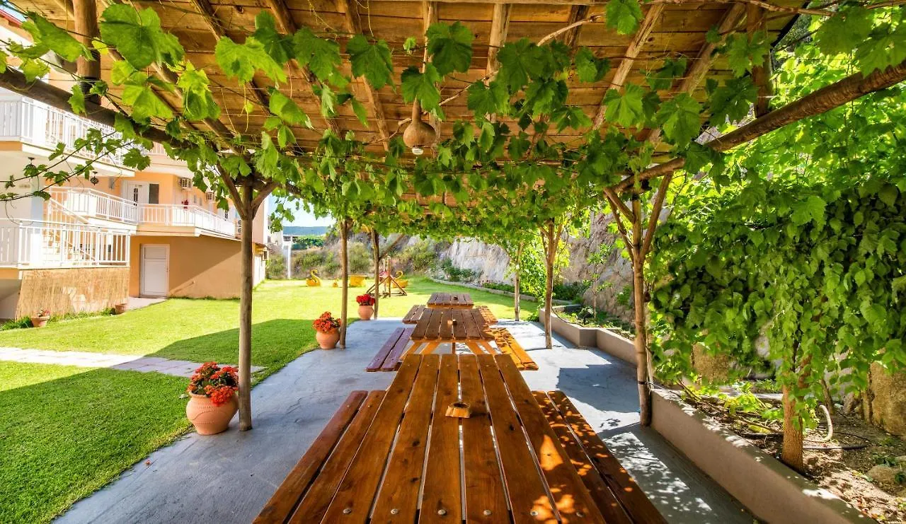 House Meltemi Apartment Kalamitsi  Greece