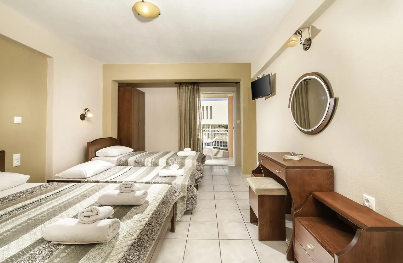 House Meltemi Apartment Kalamitsi