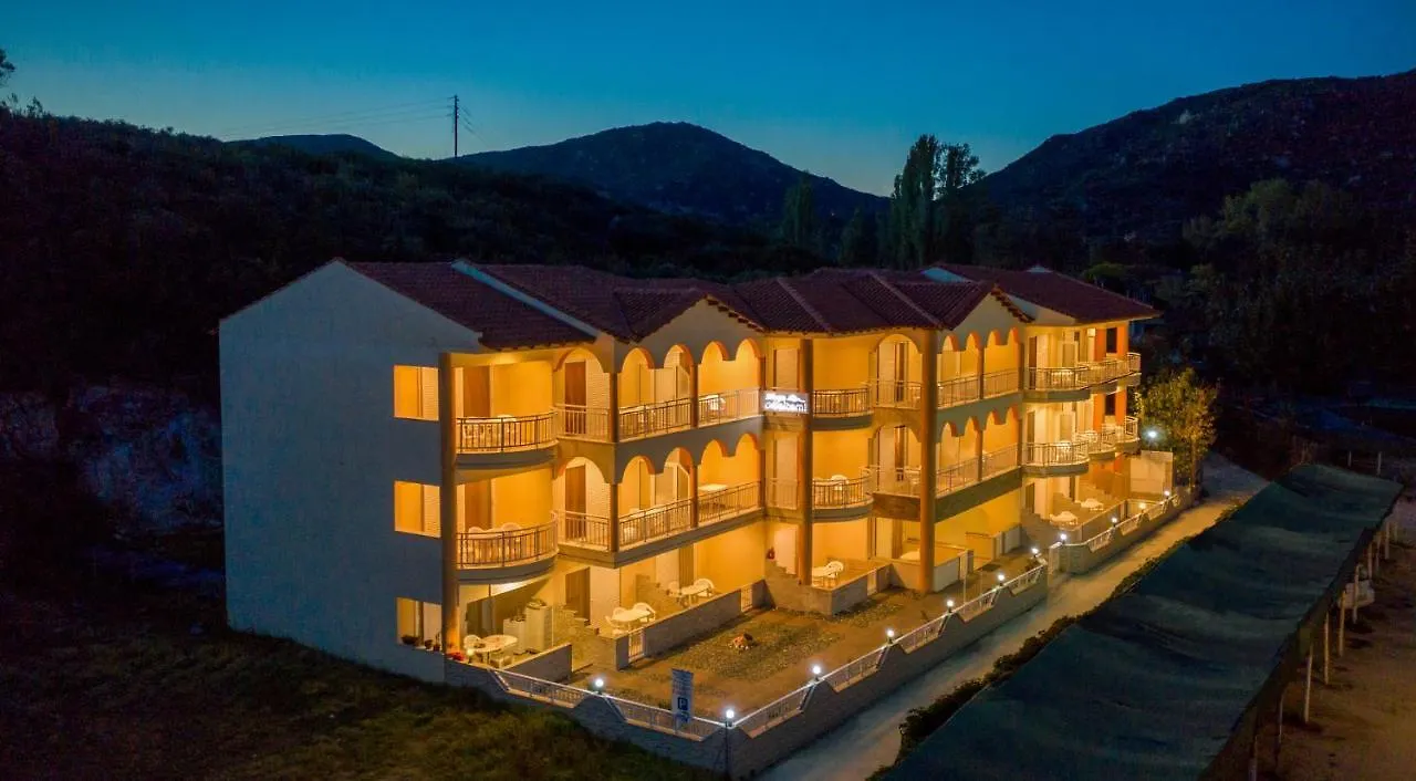 House Meltemi Apartment Kalamitsi  Greece