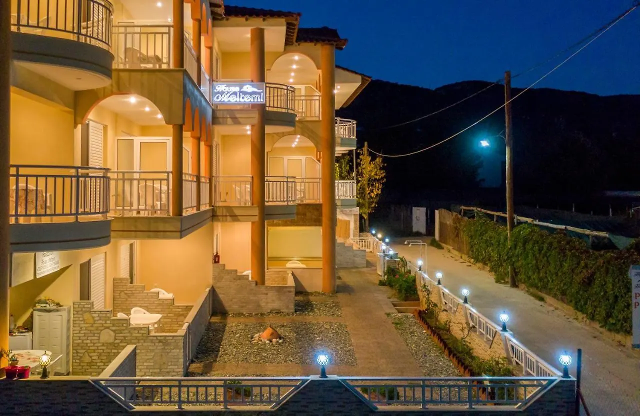 House Meltemi Apartment Kalamitsi  Kalamitsi (Macedonia)