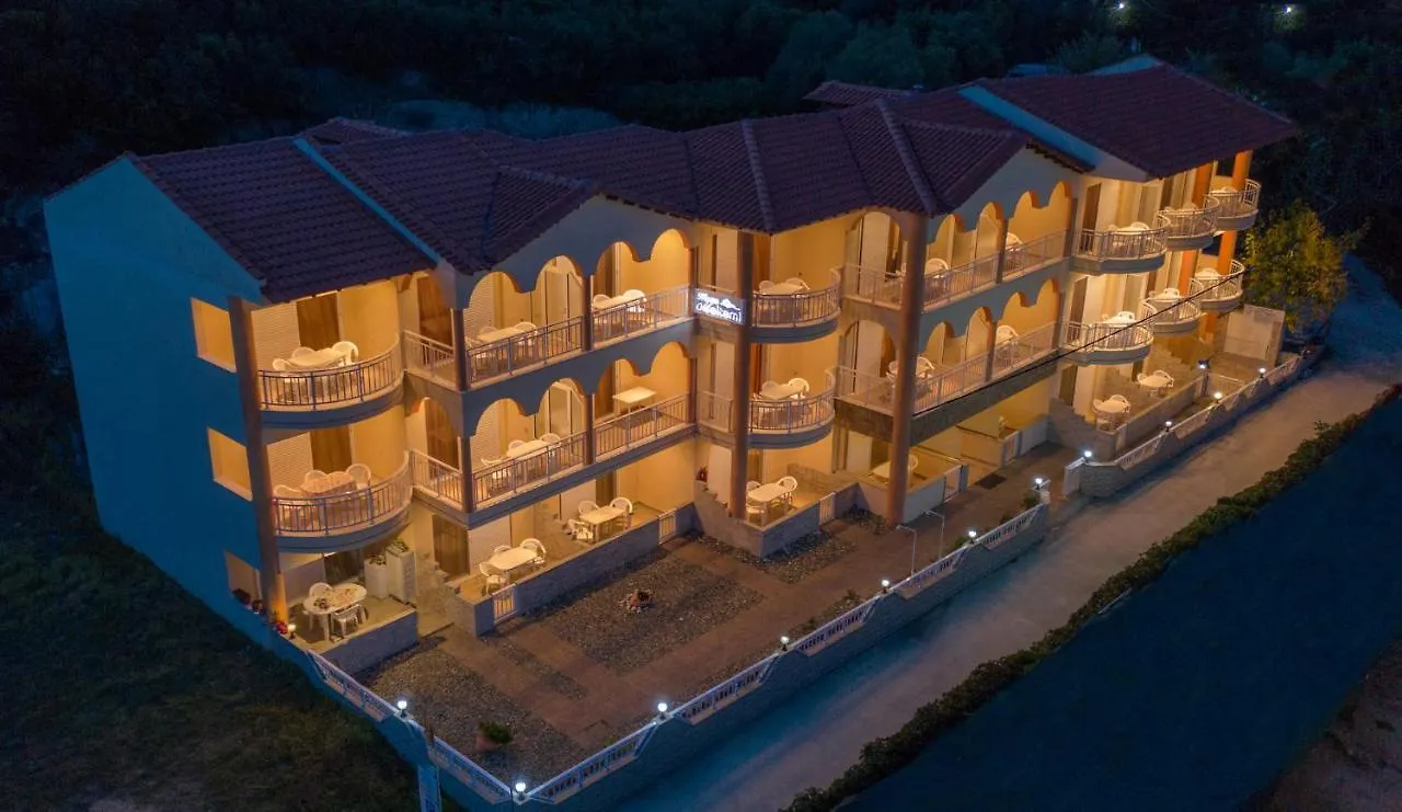 House Meltemi Apartment Kalamitsi